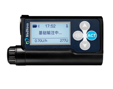 MTI-PIV型邁世通胰島素泵